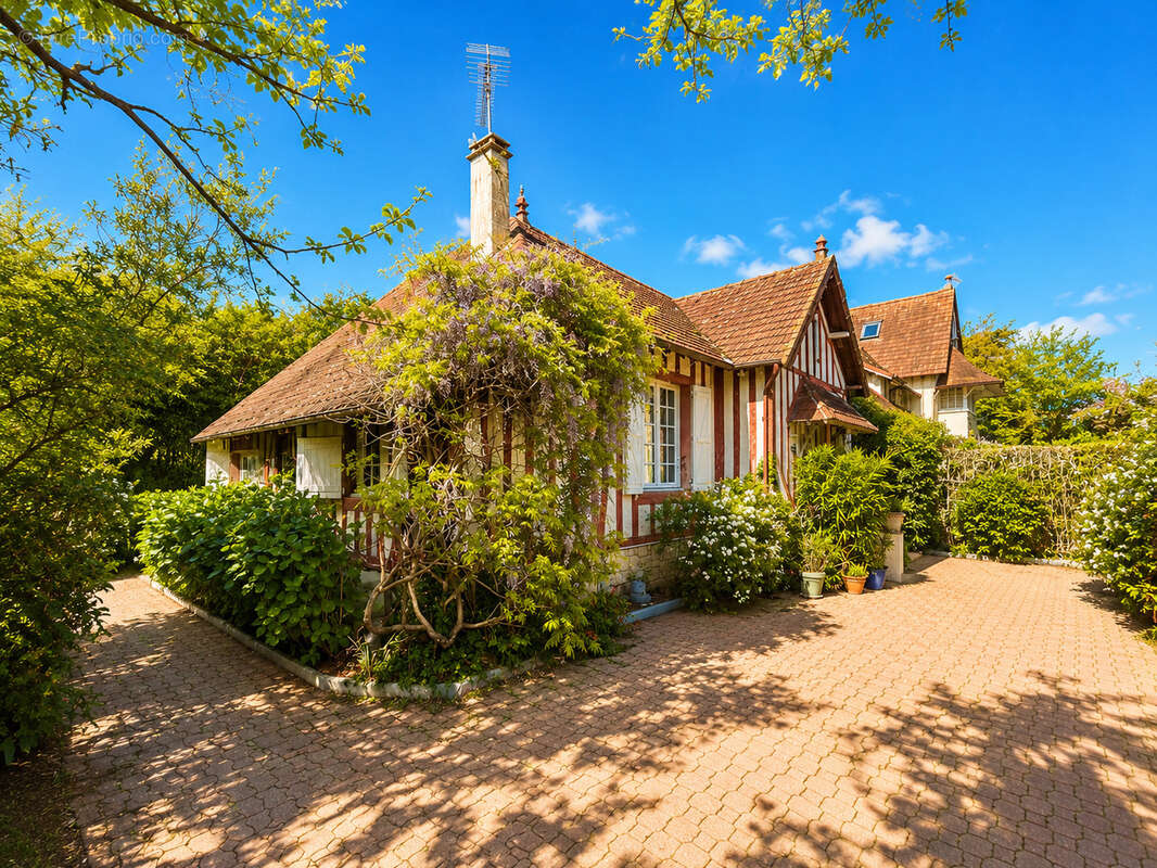 Maison à VILLERS-SUR-MER