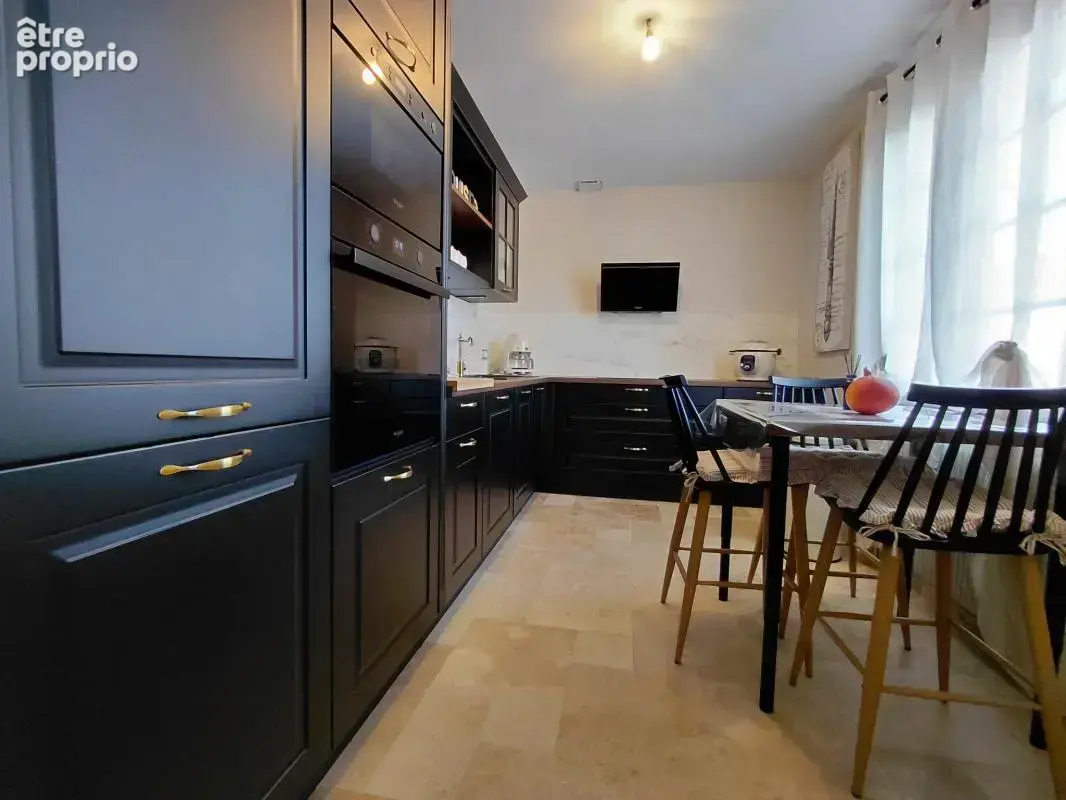 Maison chaleureuse 81 m2 quartier croix gerogette le mans - photo 4