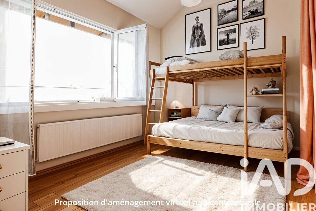 Photo 5 - Maison à VIROFLAY