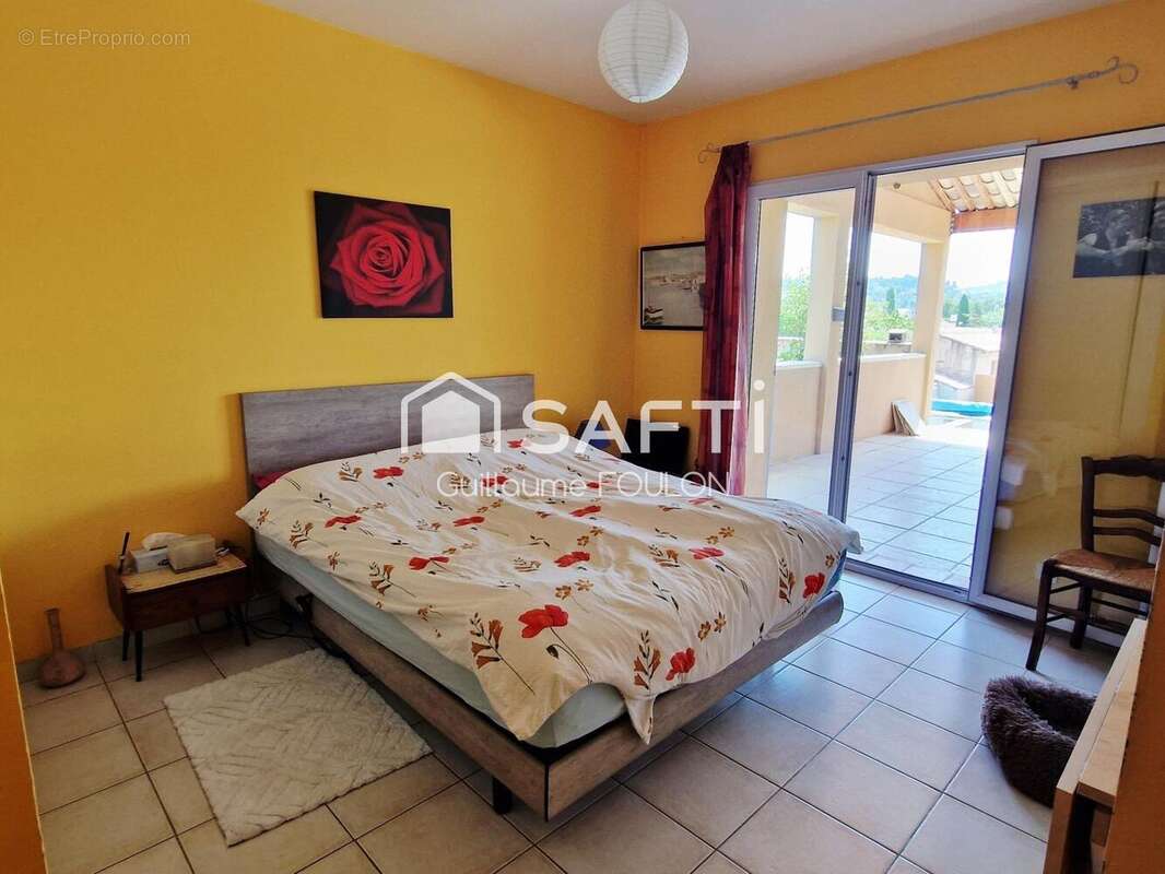 Photo 7 - Maison à GARGAS