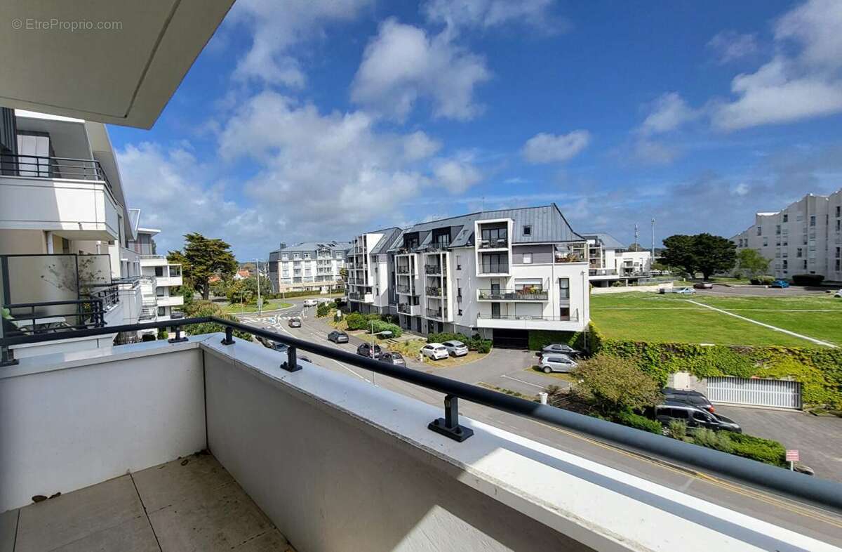 Appartement à LE POULIGUEN