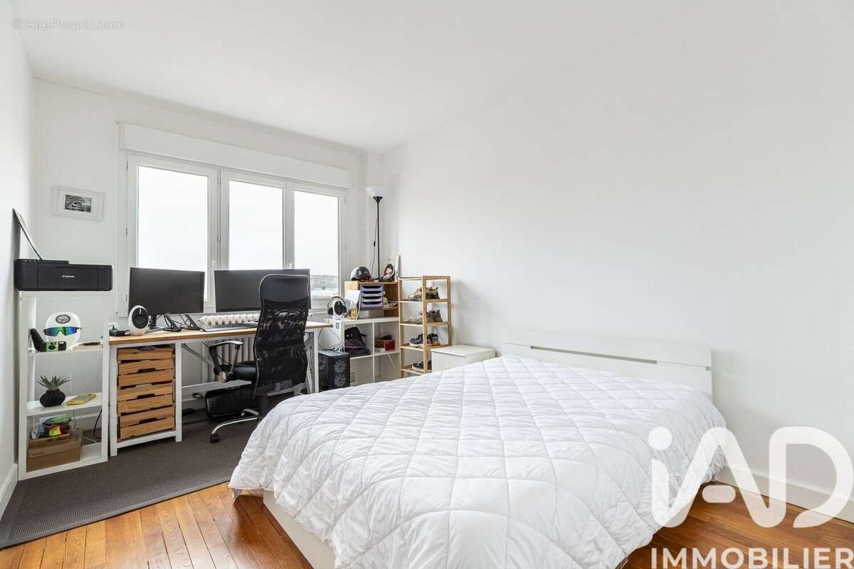 Photo 6 - Appartement à BOULOGNE-BILLANCOURT