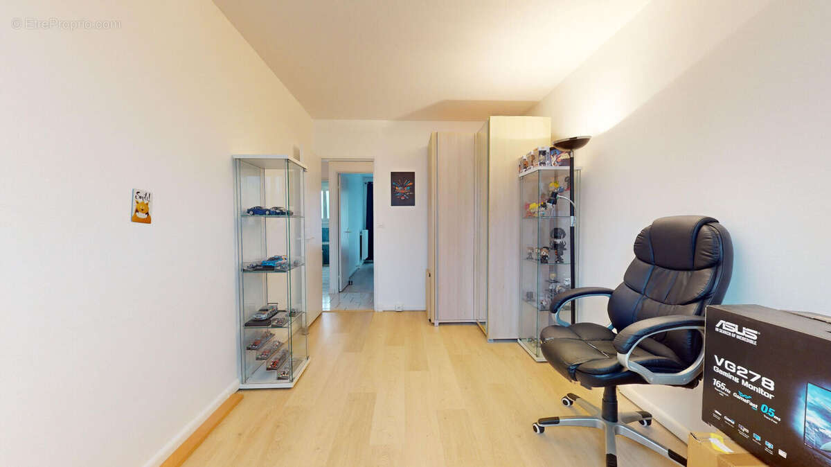 Appartement à BOIS-D'ARCY