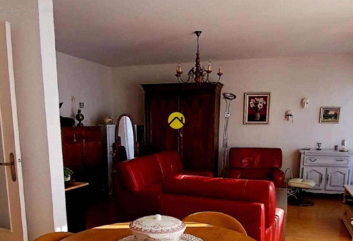 Très bel appartement T3/T4 - photo 11