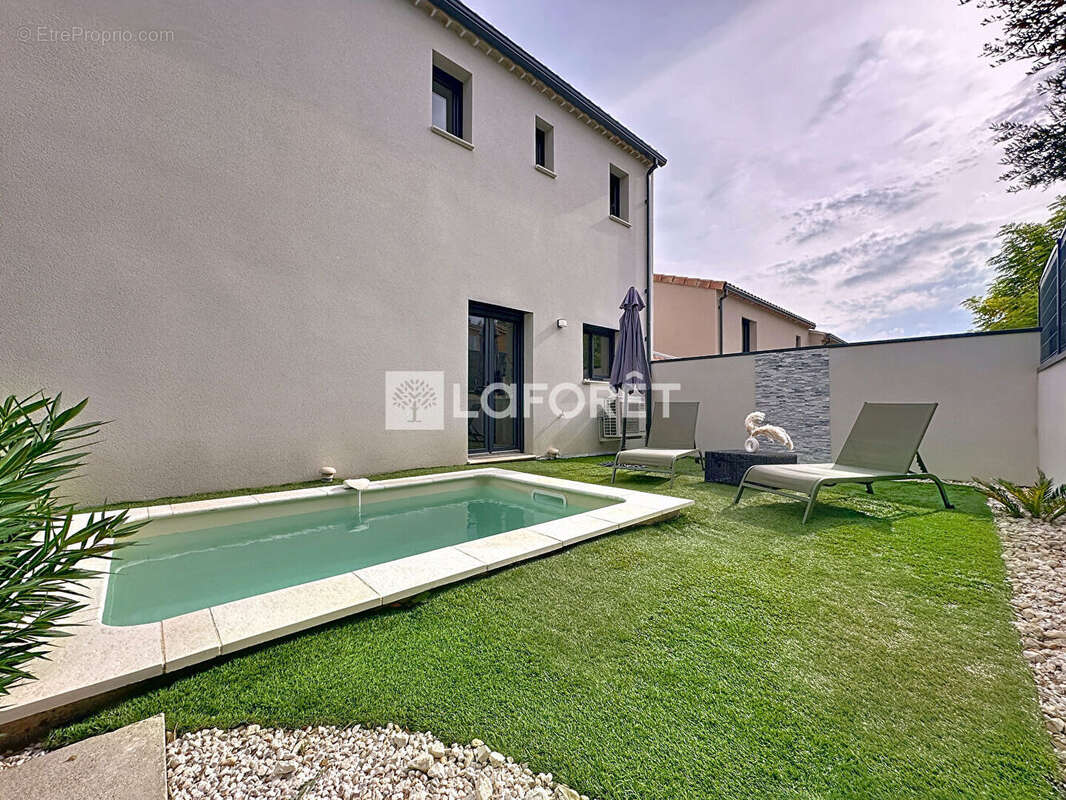 Maison à CARPENTRAS