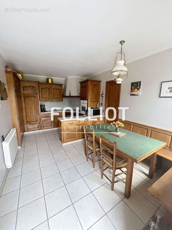 Maison à BRICQUEVILLE-LA-BLOUETTE