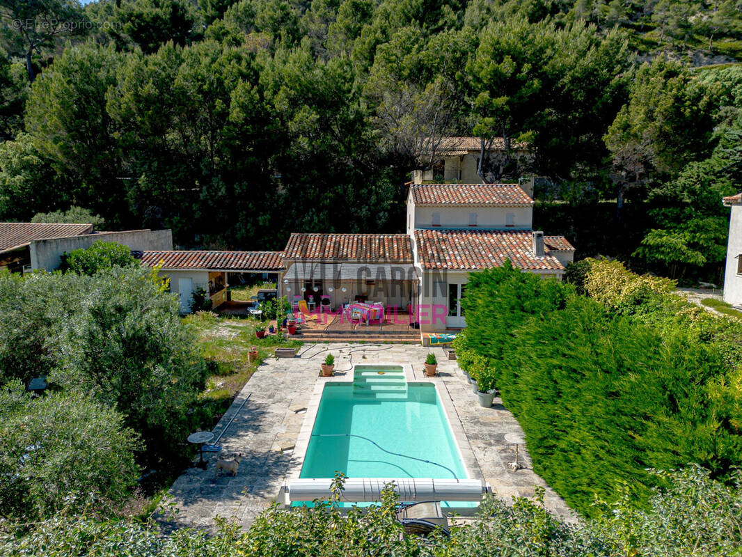 Maison à BEAUMES-DE-VENISE