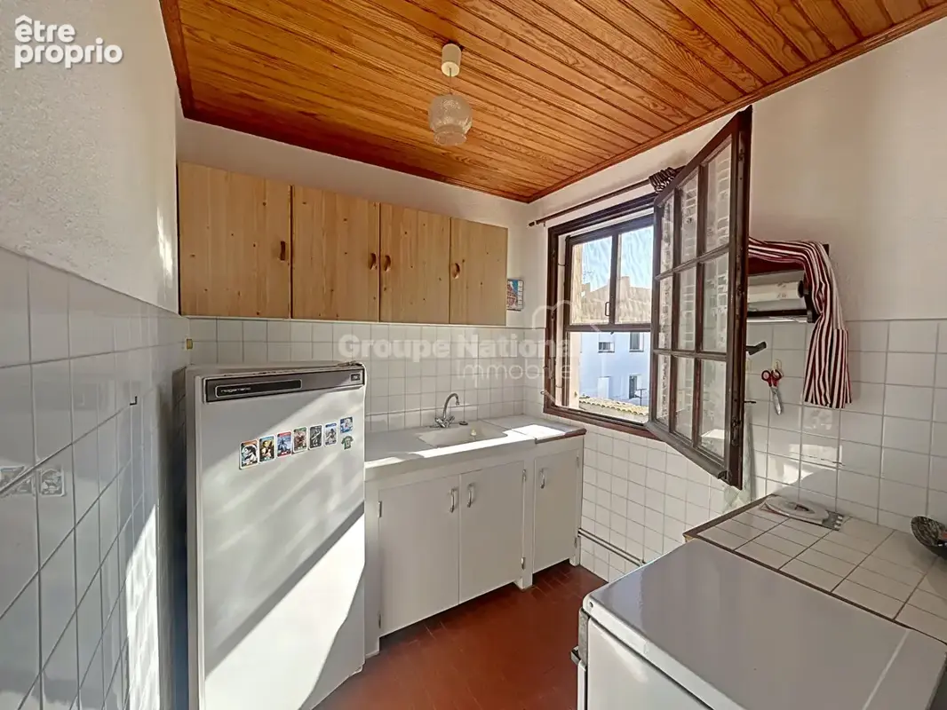 Appartement Saintes Maries De La Mer 1 pièce(s) 34.43 m2 - photo 3
