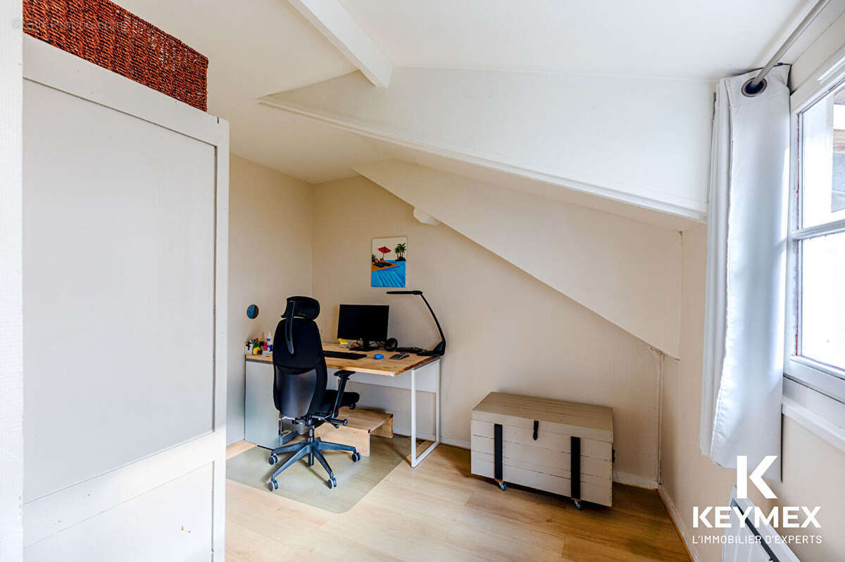 Appartement à CHANTILLY