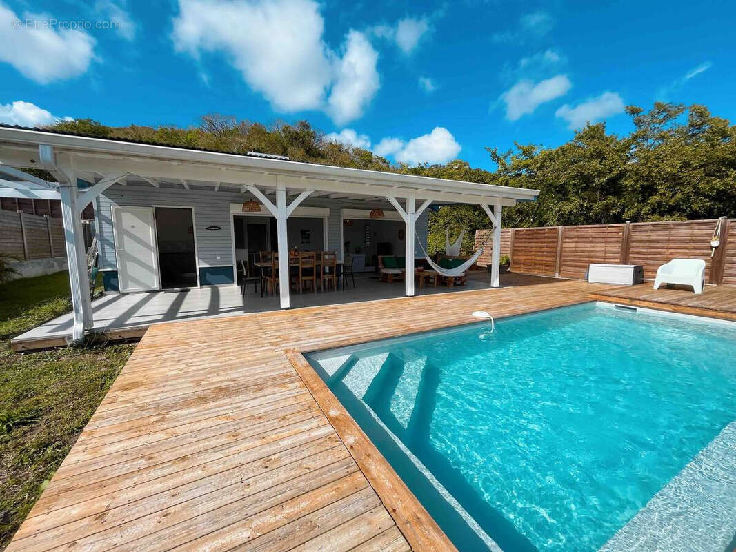 Maison à LE DIAMANT