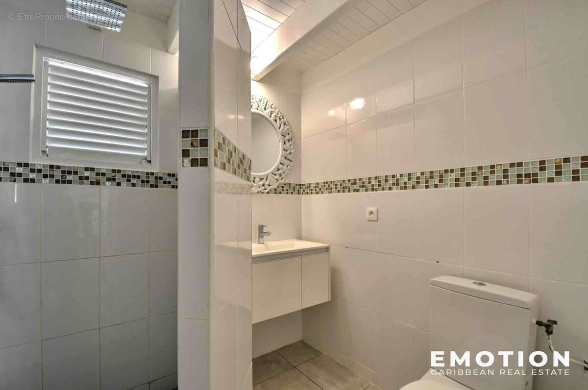 Maison à SAINT-MARTIN