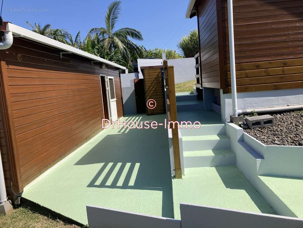 Maison à PETITE-ILE