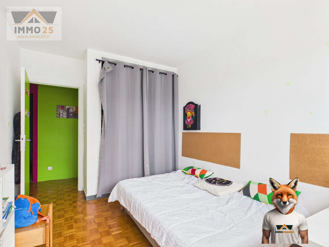 Appartement à MONTBELIARD
