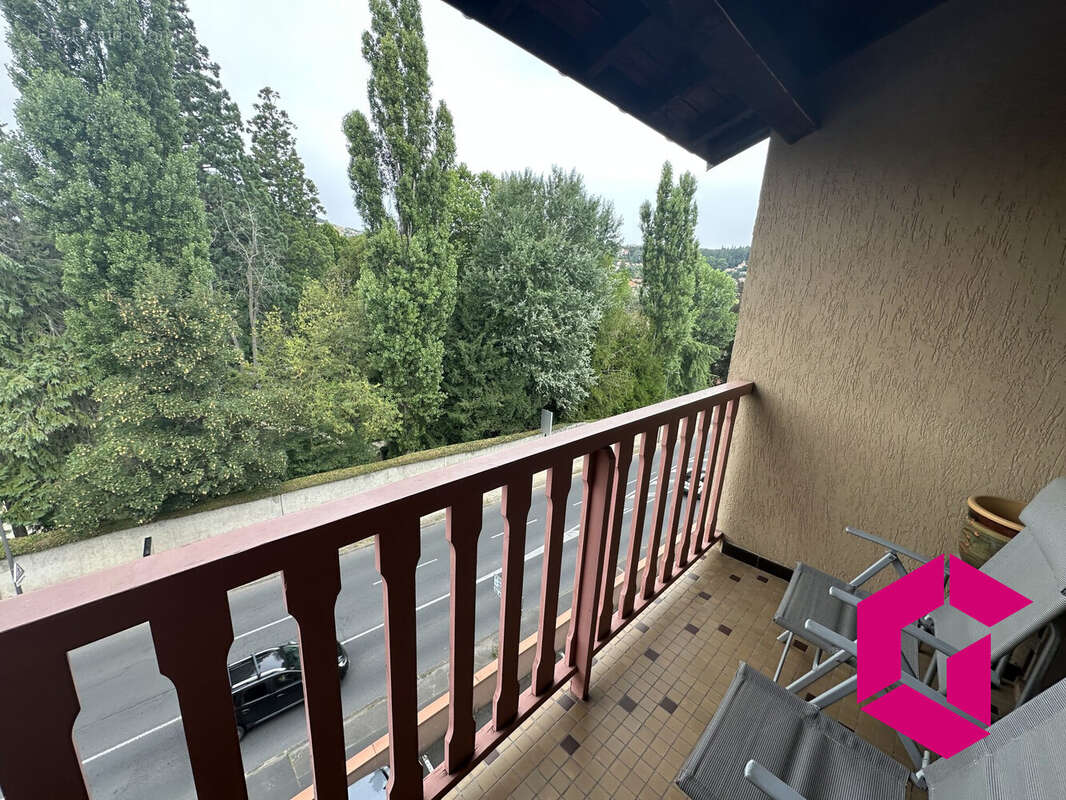 Appartement à LE PUY-EN-VELAY