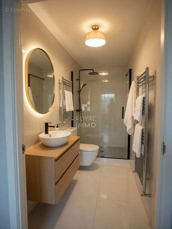 Appartement à TOULON