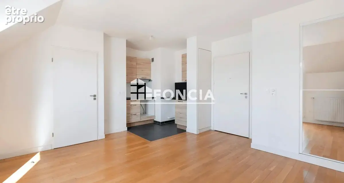 Magnifique appartement 2 pièces récent au dernier étage en hyper centre - photo 11