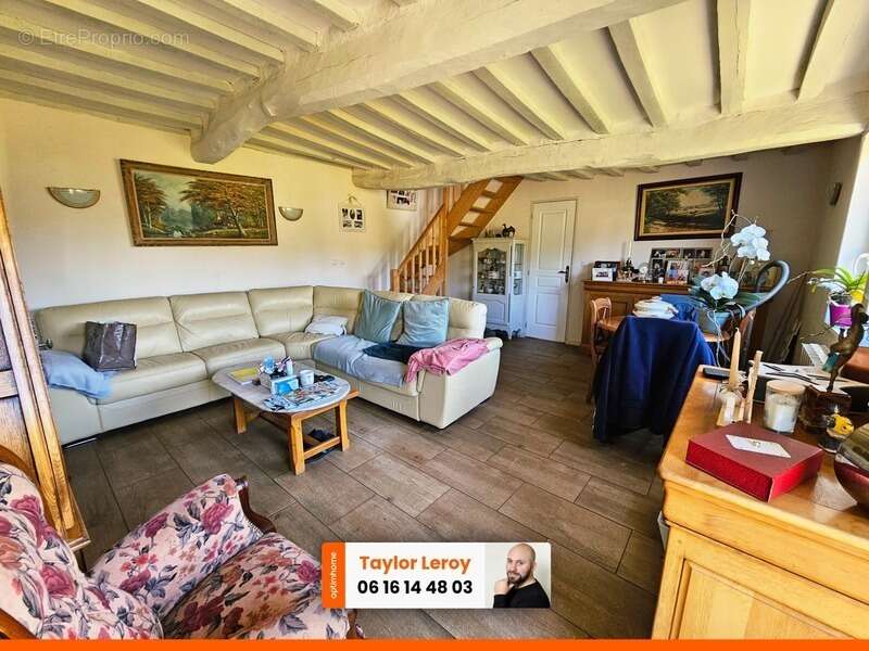 Maison à LUNERAY