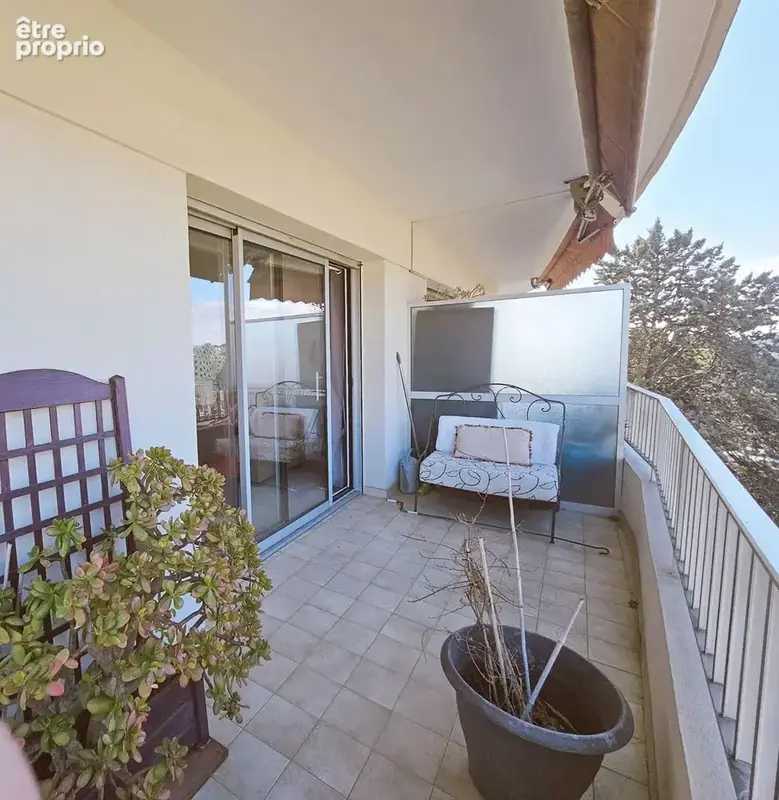 Appartement 86 m² à Le Cannet  - photo 6