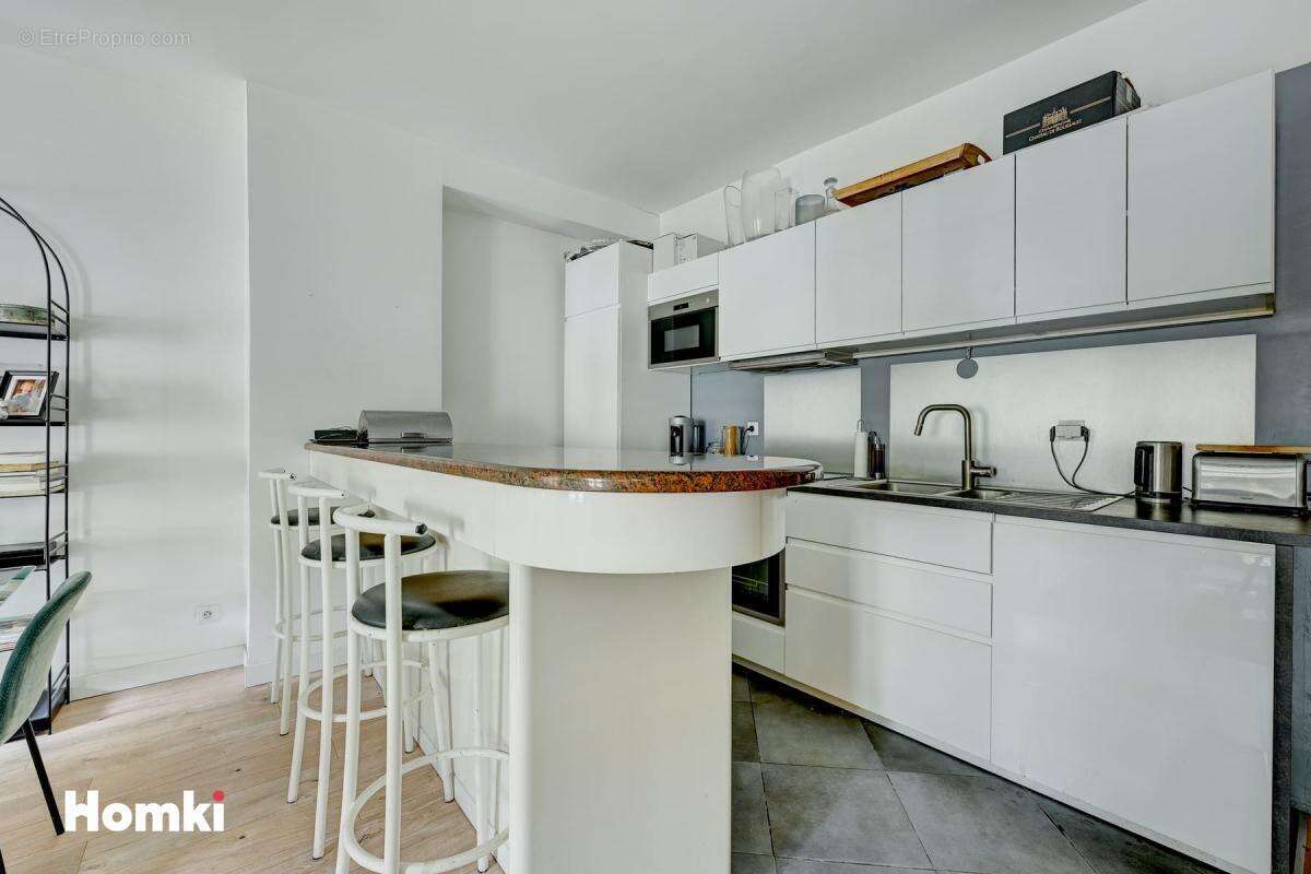 Appartement à BOUGIVAL