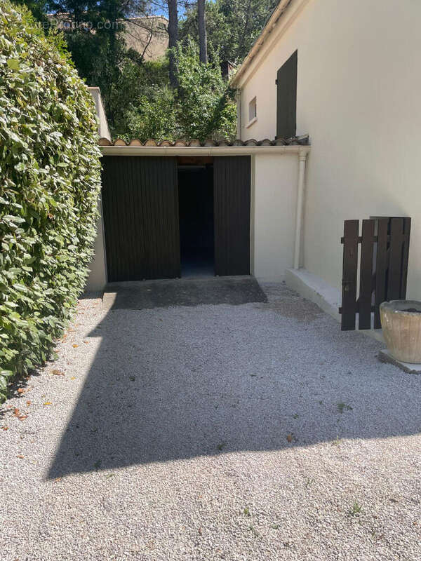 Maison à AIX-EN-PROVENCE