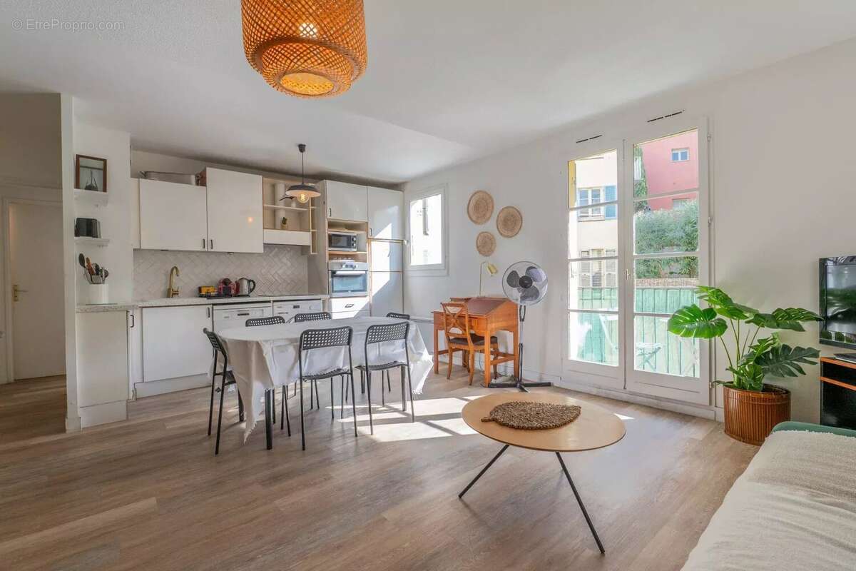 Appartement à NICE