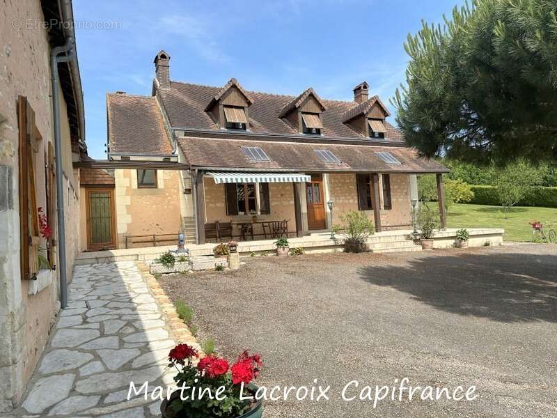 Maison à CETON