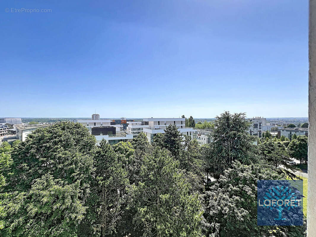 Appartement à HEROUVILLE-SAINT-CLAIR
