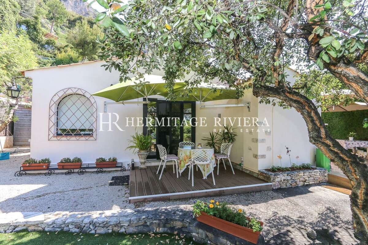 Maison à BEAULIEU-SUR-MER