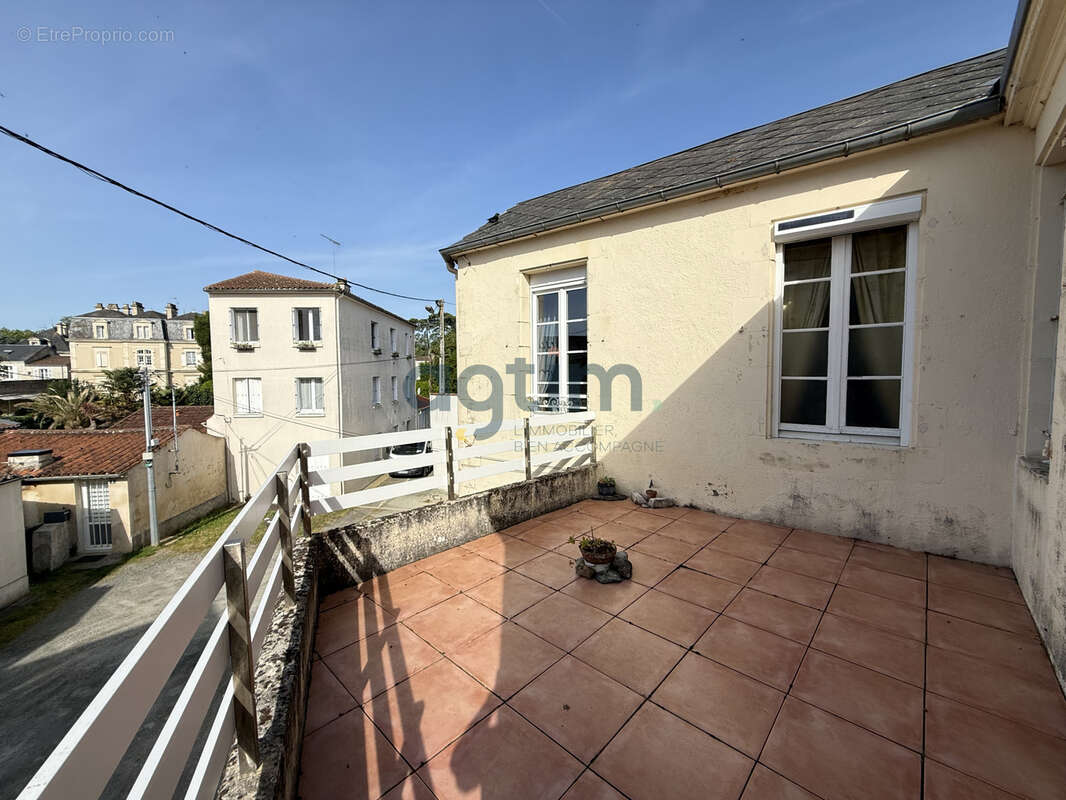 Appartement à LUCON