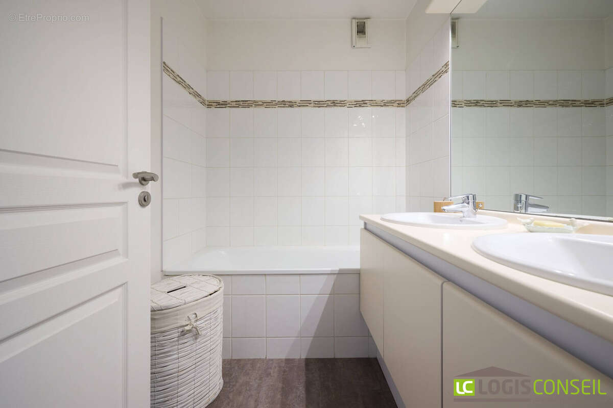 Appartement à CHATENAY-MALABRY