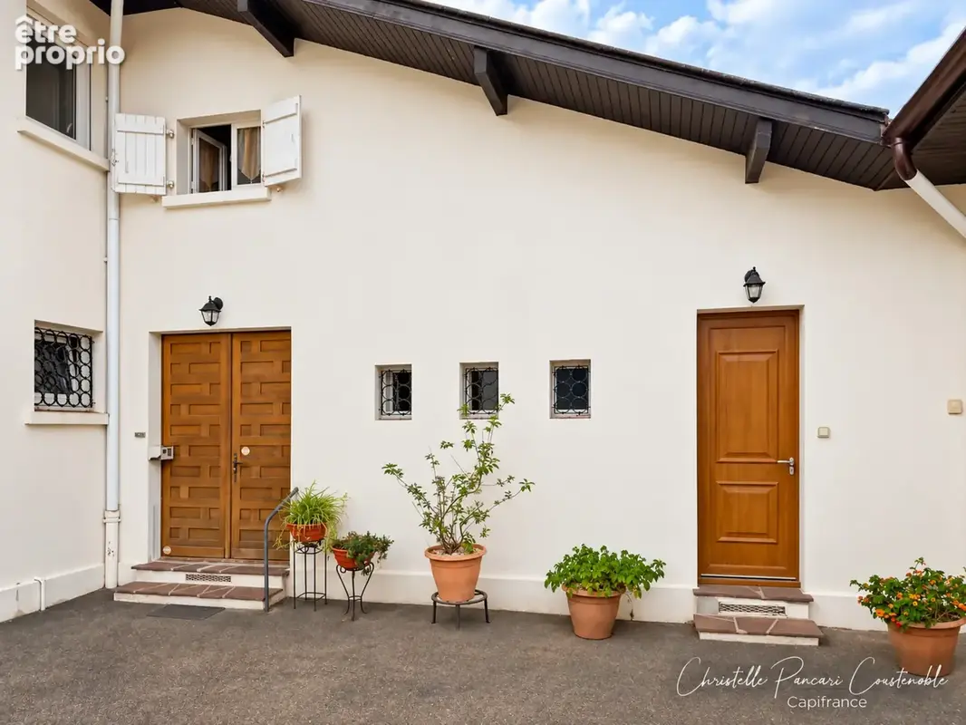 Maison à vendre 9 pièces PEYREHORADE (40) - photo 16