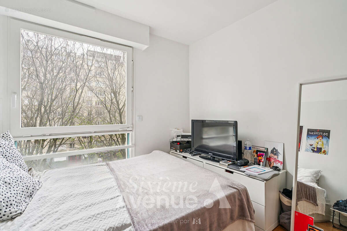 Appartement à PARIS-19E