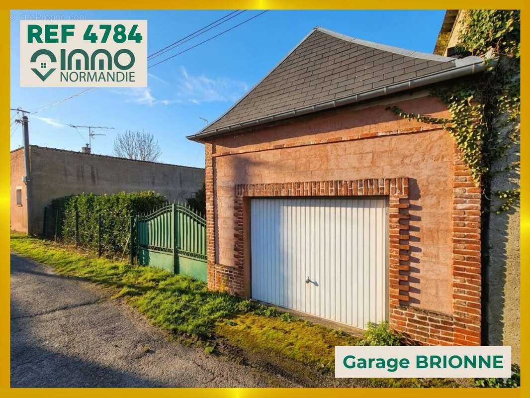 Maison à BRIONNE