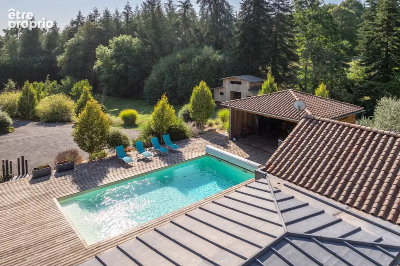 Villa de plain-pied 280 m² 6 chambres Piscine & jacuzzi - photo 3