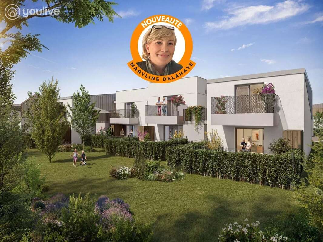 Appartement à ANGERS
