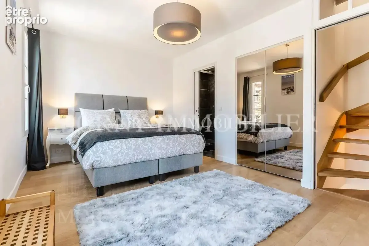 A vendre deauville maison de ville - photo 7