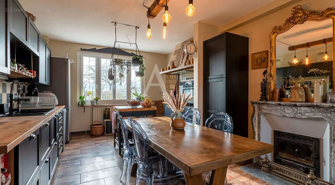 Maison à MAGNY-EN-VEXIN