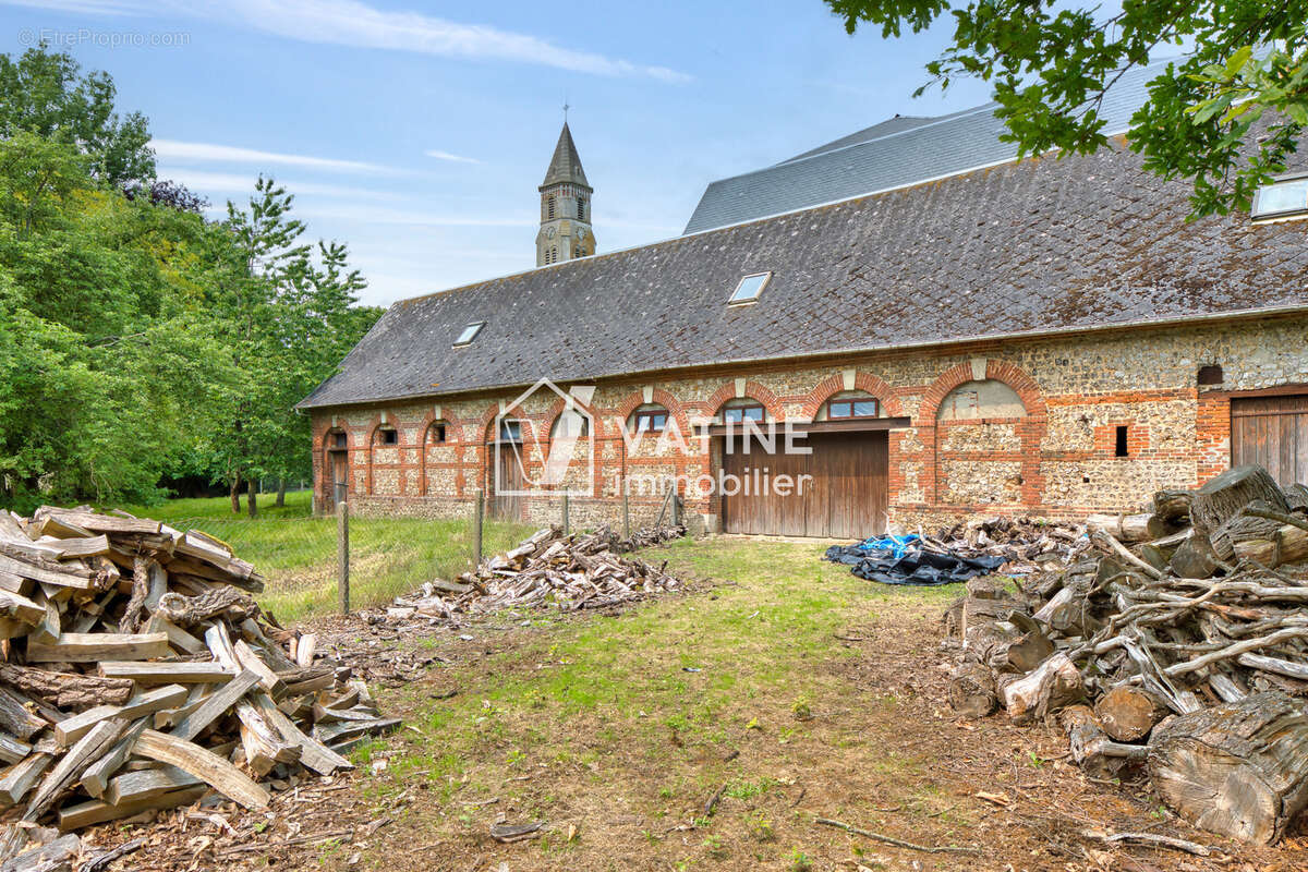 Rare propriété de caractère du XVIIIe   Au coeur du Pays de Caux - photo 16