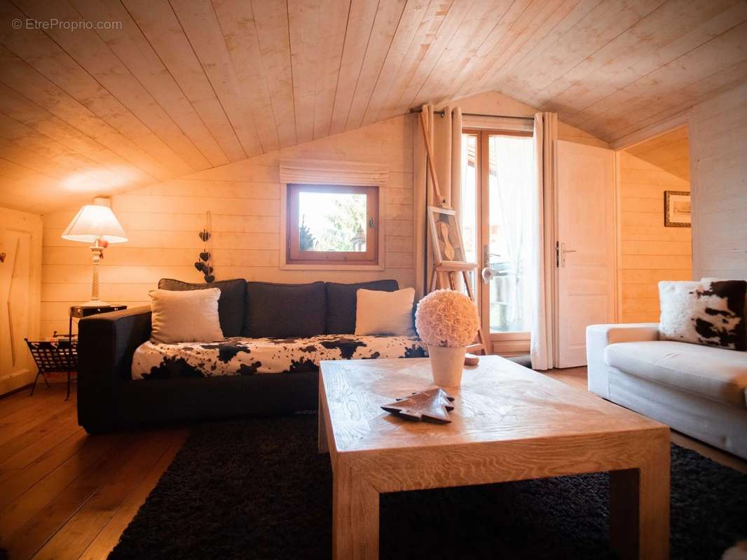 Appartement à SAINT-BALDOPH