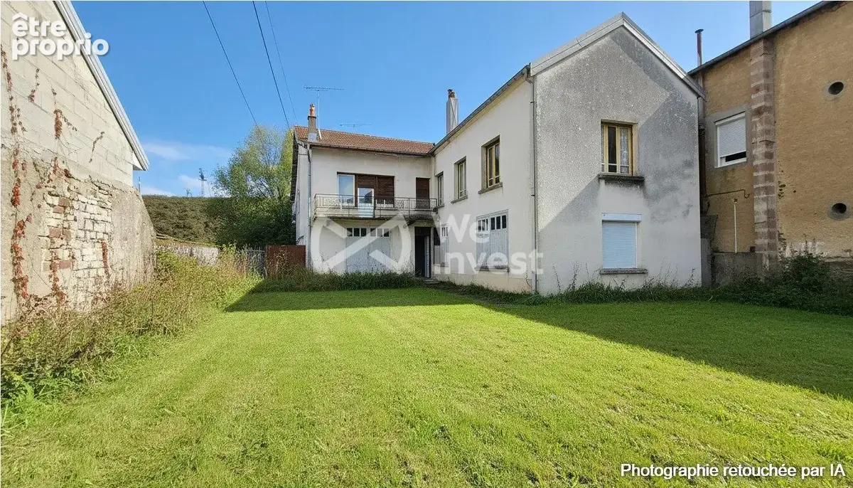 Maison 6 pièces 120 m² à vendre à Aillevillers-Et-Lyaumont (70320) - photo 2