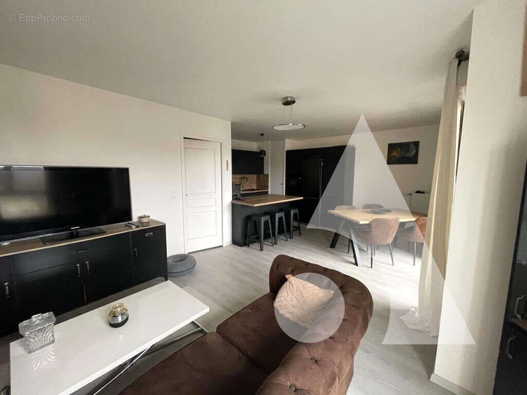 Appartement 2 chambres avec bacon crepy en valois - photo 4