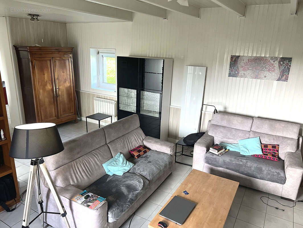 Maison à SAINT-DONAN