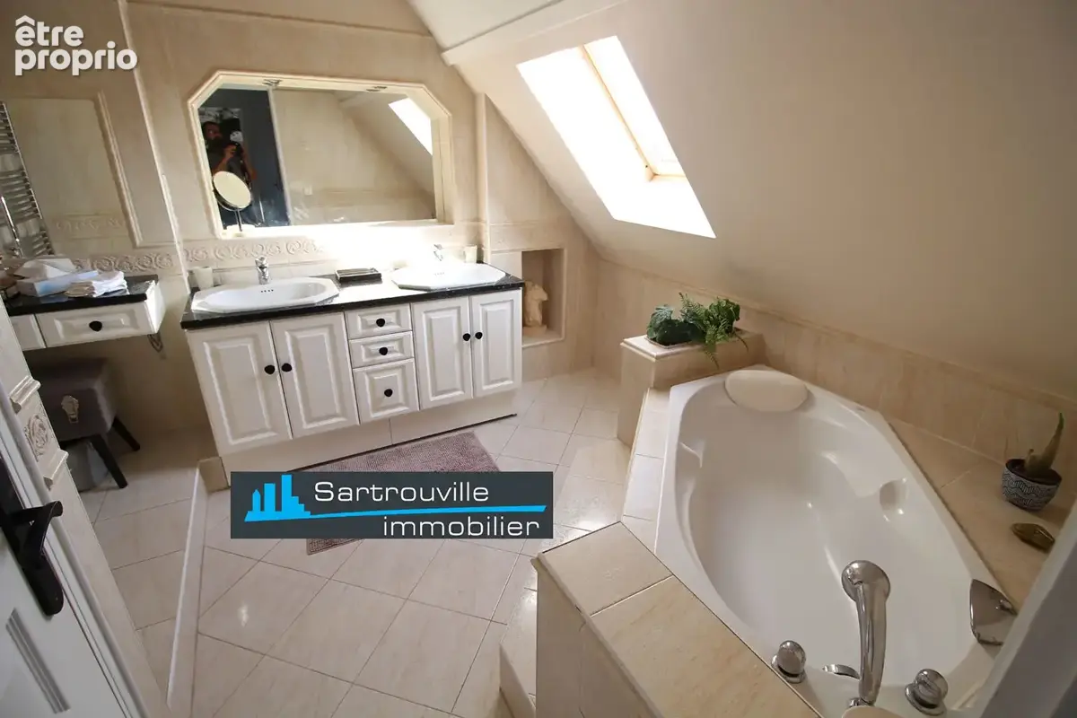 Maison Sartrouville 6 pièce(s) 117 m2 - photo 9