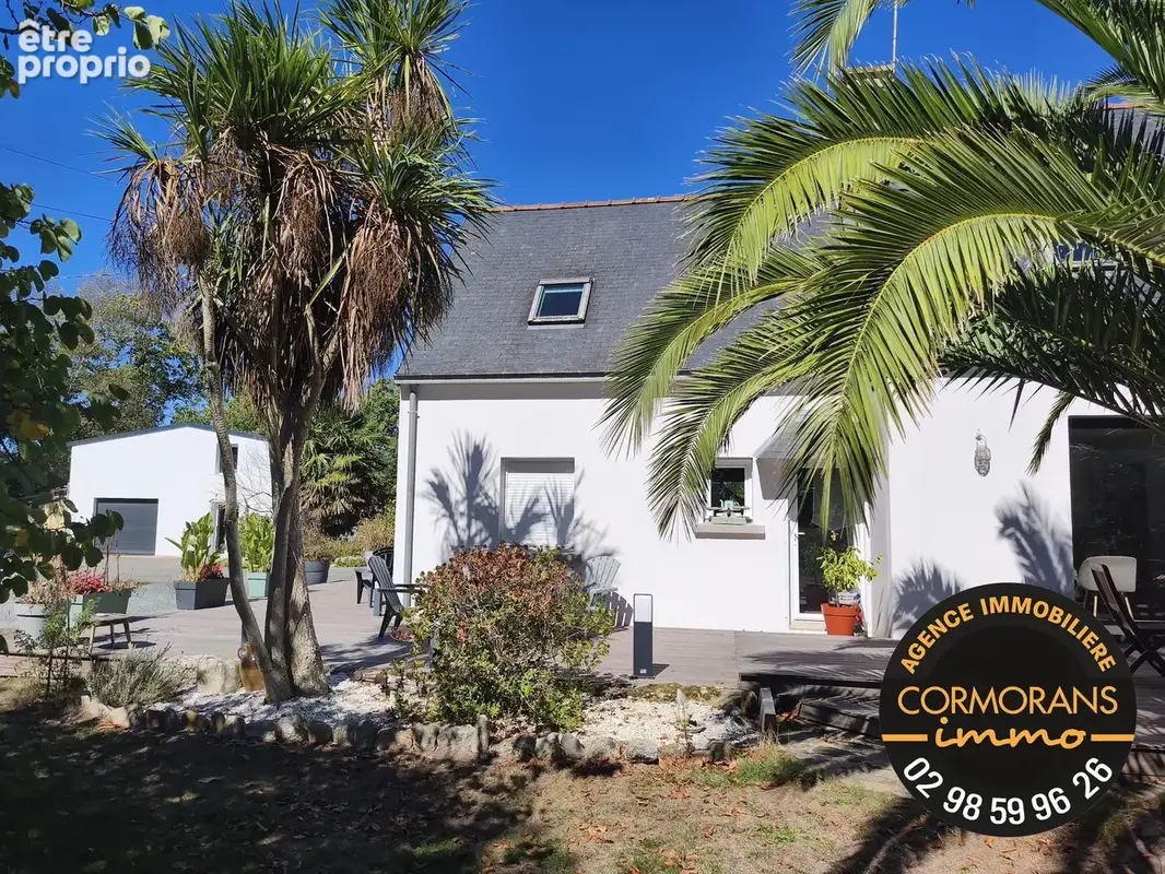 Maison 4 pièces 114 m² à vendre à Plobannalec-Lesconil (29740) - photo 2