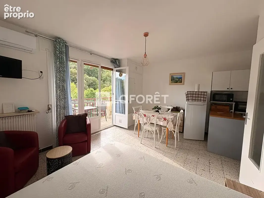 Photo Appartement à Amelie-Les-Bains-Palalda au prix de 49 900€