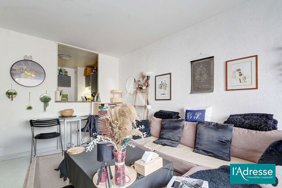 Appartement à REIMS