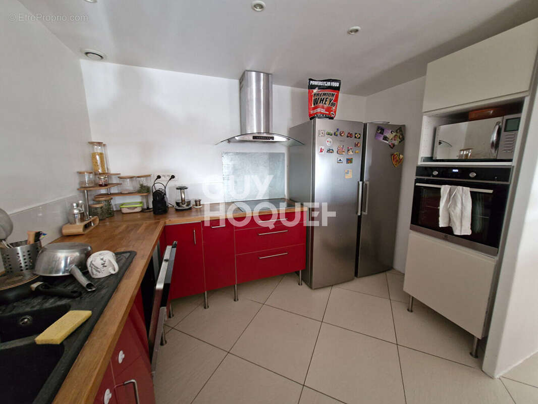 Appartement à MARSEILLE-14E
