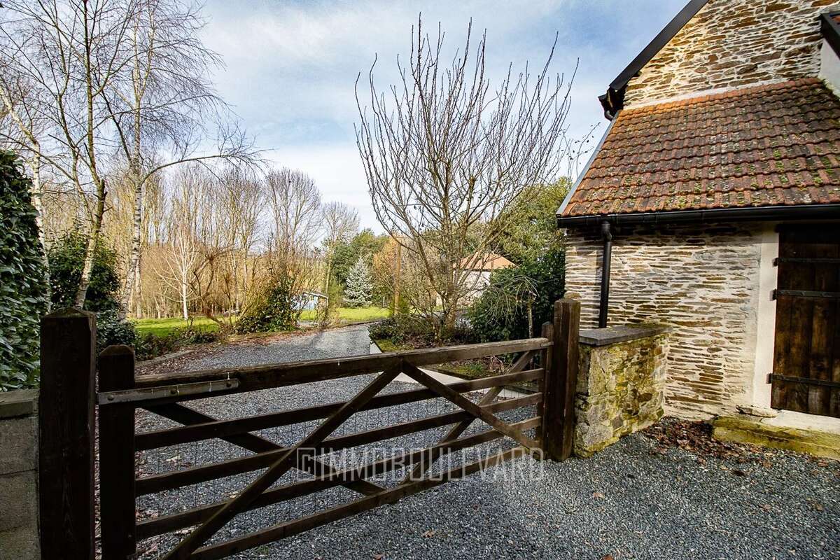 Maison à PREVERANGES