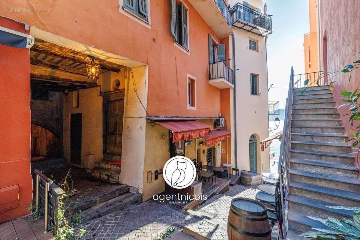 Appartement à VILLEFRANCHE-SUR-MER