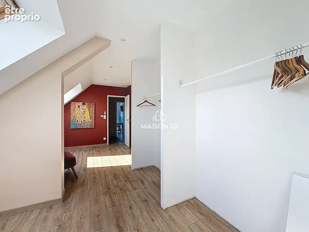 Maison contemporaine de 2019 - 4 chambres - Vie de plain-pied - photo 3